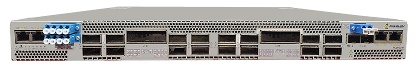 PL-8000M 1.6 T | 2 × 800 G Muxponder